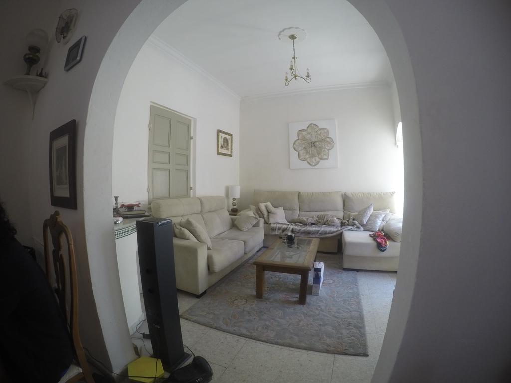 Willa Casa Colonia La Línea de la Concepción Zewnętrze zdjęcie
