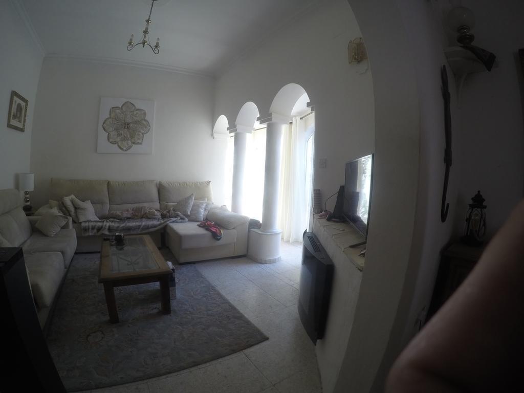 Willa Casa Colonia La Línea de la Concepción Zewnętrze zdjęcie