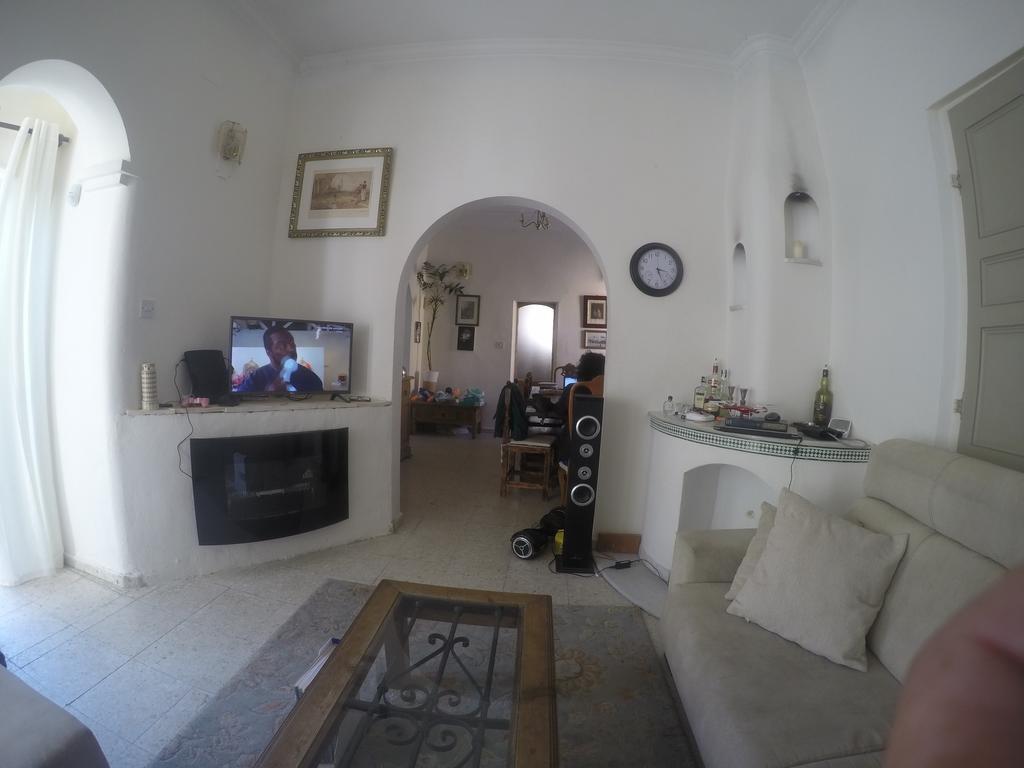 Willa Casa Colonia La Línea de la Concepción Zewnętrze zdjęcie