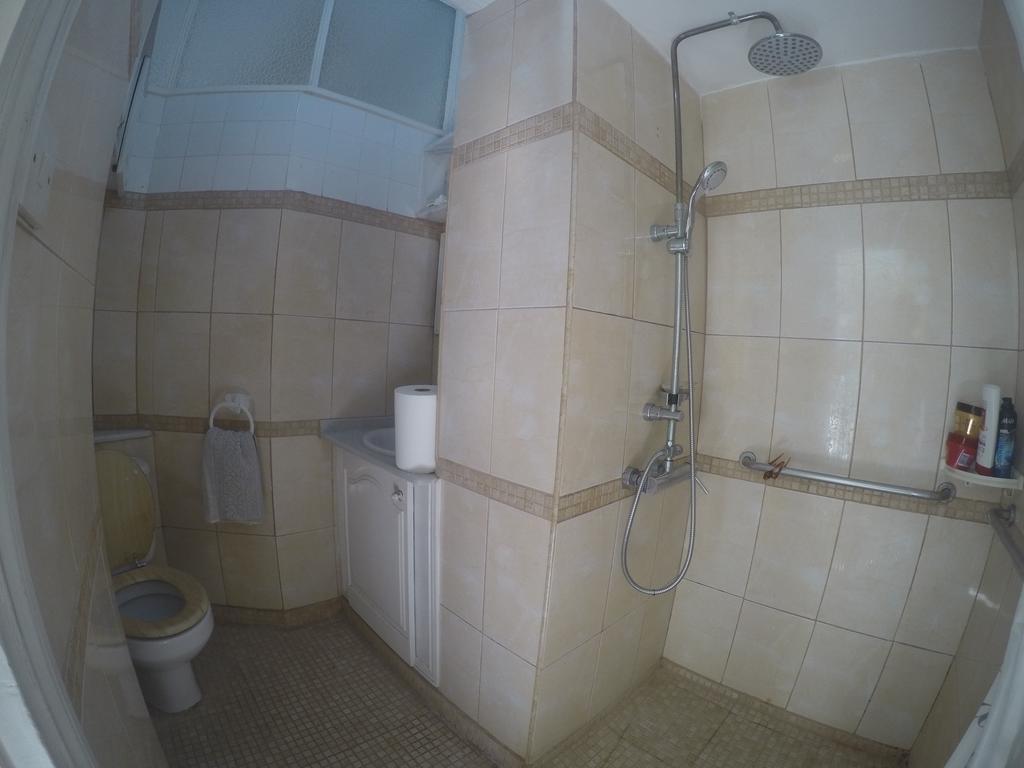 Willa Casa Colonia La Línea de la Concepción Zewnętrze zdjęcie