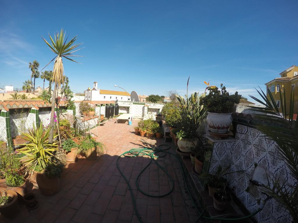 Willa Casa Colonia La Línea de la Concepción Zewnętrze zdjęcie
