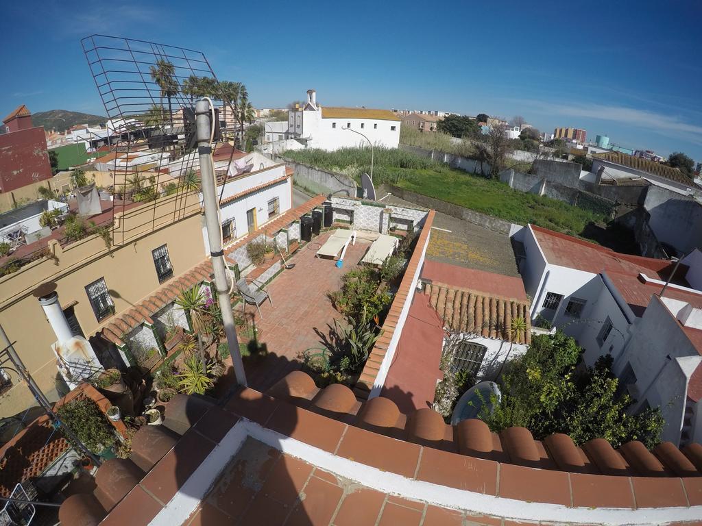 Willa Casa Colonia La Línea de la Concepción Zewnętrze zdjęcie