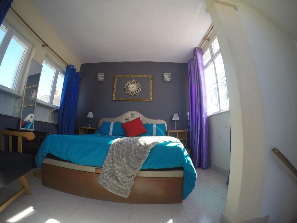 Willa Casa Colonia La Línea de la Concepción Zewnętrze zdjęcie