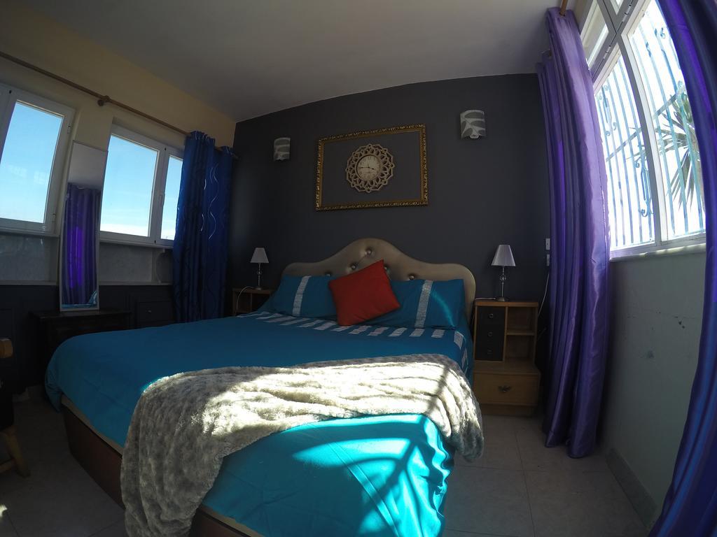 Willa Casa Colonia La Línea de la Concepción Zewnętrze zdjęcie