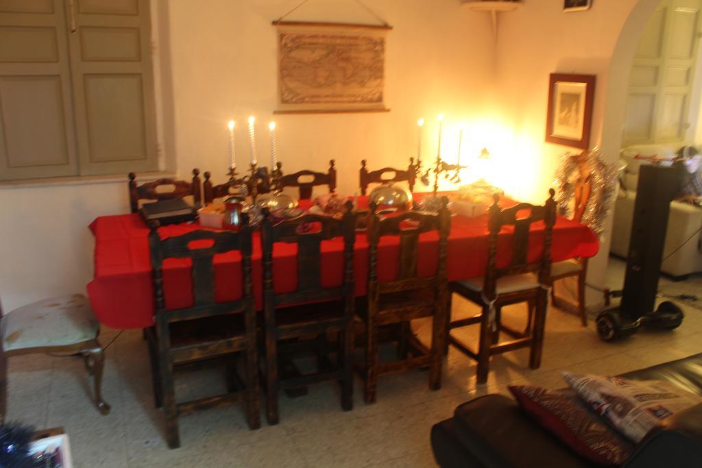 Willa Casa Colonia La Línea de la Concepción Zewnętrze zdjęcie