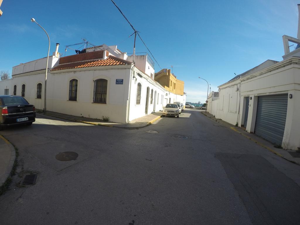 Willa Casa Colonia La Línea de la Concepción Zewnętrze zdjęcie