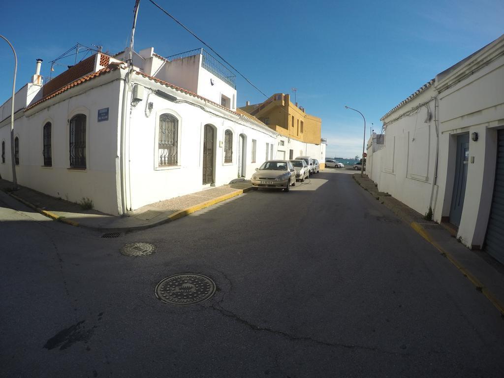 Willa Casa Colonia La Línea de la Concepción Zewnętrze zdjęcie