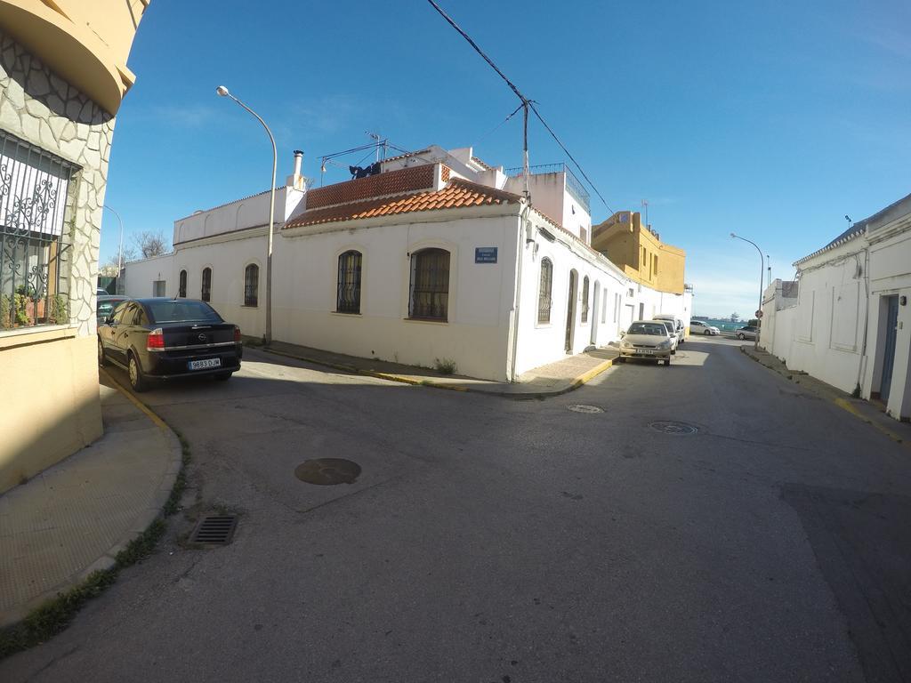 Willa Casa Colonia La Línea de la Concepción Zewnętrze zdjęcie