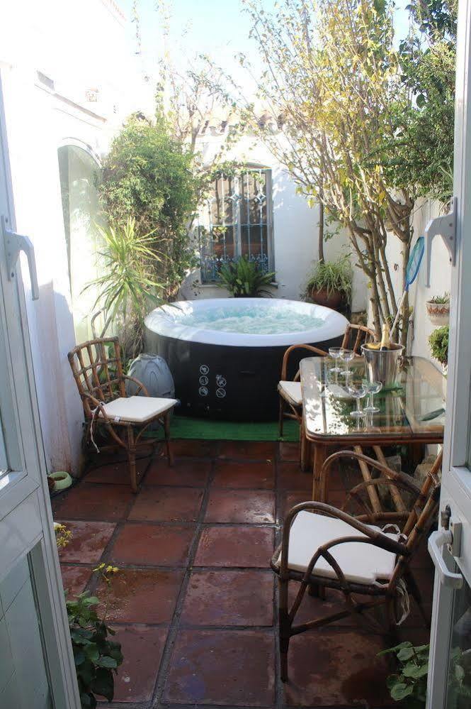 Willa Casa Colonia La Línea de la Concepción Zewnętrze zdjęcie