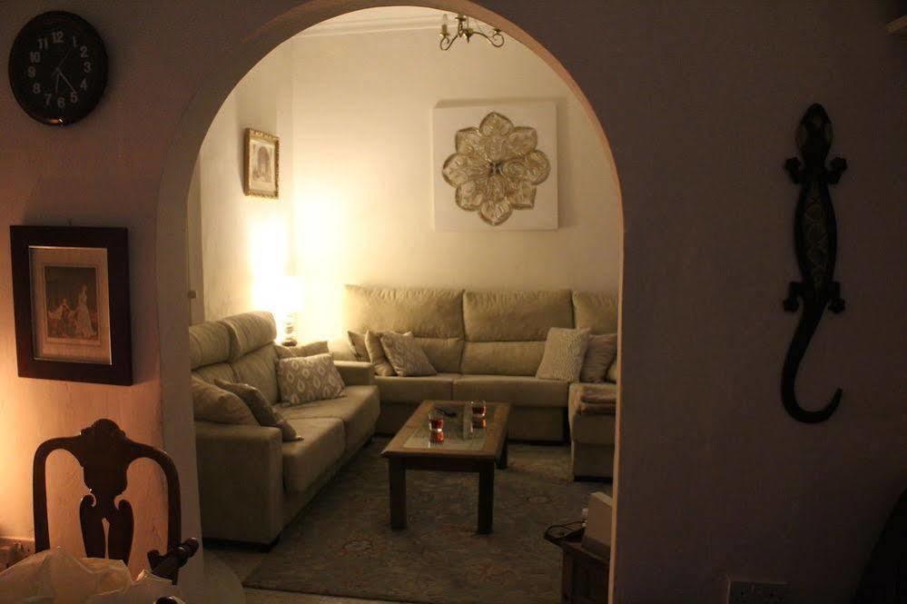 Willa Casa Colonia La Línea de la Concepción Zewnętrze zdjęcie